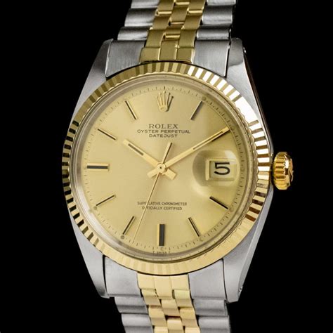 1601 datejust rolex|rolex 1601 datejust value.